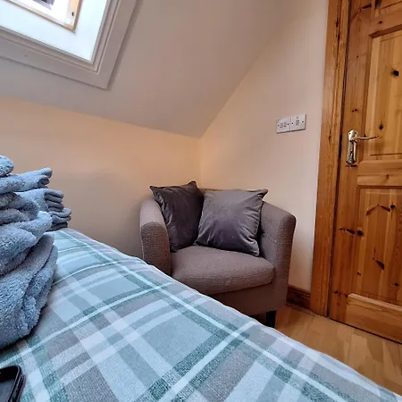 Beautiful Double Ensuite In Kerry Homestay
