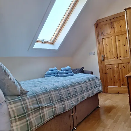 Beautiful Double Ensuite In Kerry Homestay *