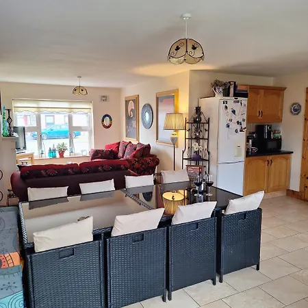 Habitación en casa particular Beautiful Double Ensuite In Kerry Listowel