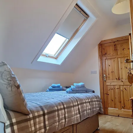 Quarto em Acomodações Particulares Compact Double Ensuite In *