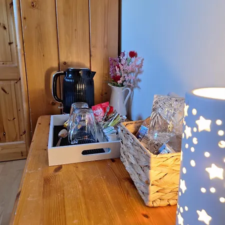 Compact Double Ensuite In Accommodatie bij particulieren Listowel