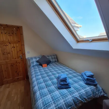 Beautiful Double Ensuite In Kerry Habitación en casa particular *