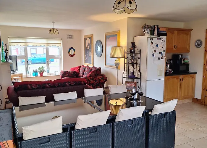 Homestay szállás Compact Double Ensuite In Listowel