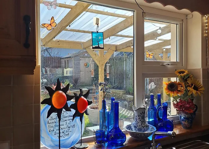 Compact Double Ensuite In Homestay szállás