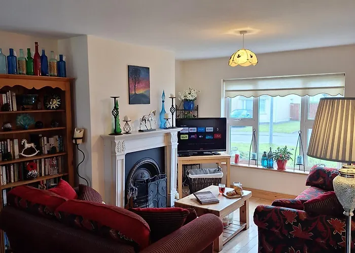 Homestay szállás Compact Double Ensuite In Listowel