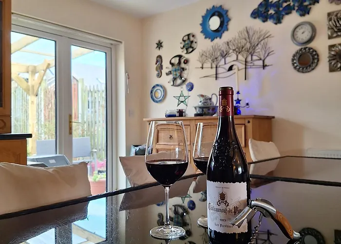 Compact Double Ensuite In Homestay szállás