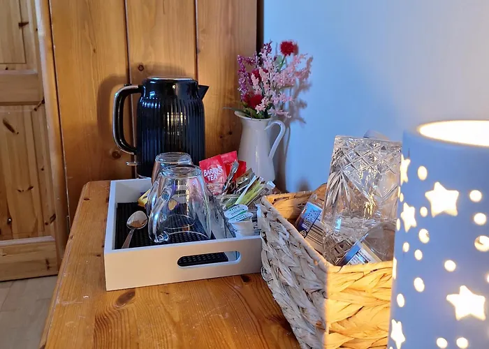 Compact Double Ensuite In Accommodatie bij particulieren Listowel