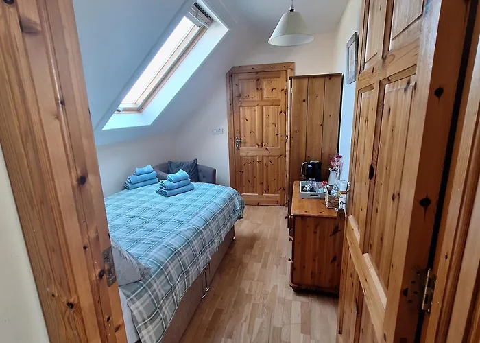 Compact Double Ensuite In Listowel