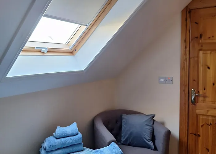 Compact Double Ensuite In Listowel