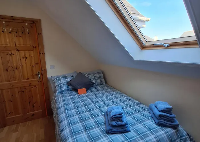 Compact Double Ensuite In Homestay szállás *